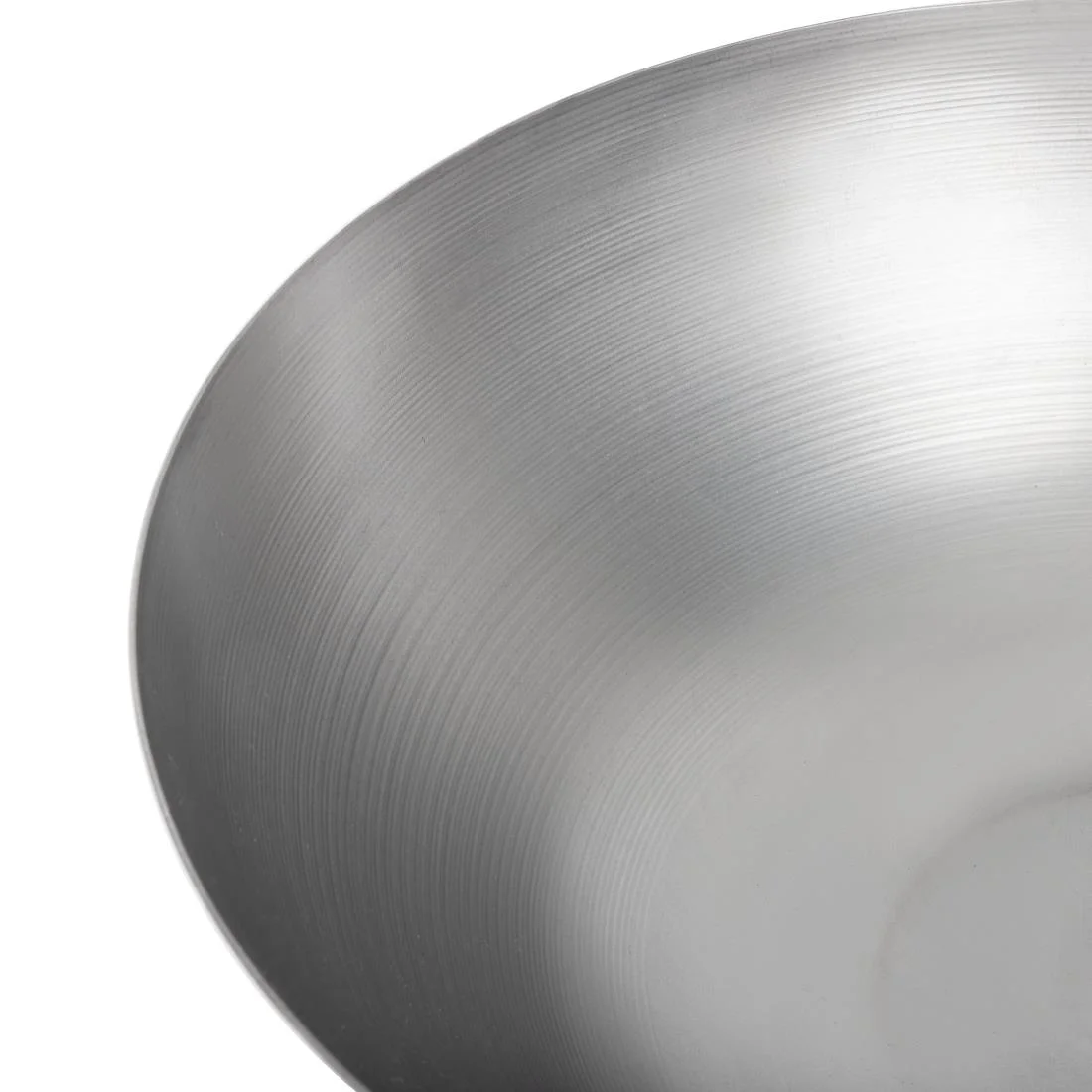 London Wok Flat Bottom Wok 305mm - Image 4