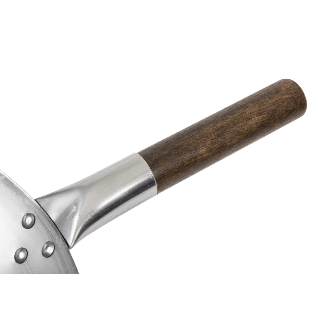 London Wok Round Bottom Wok 330mm