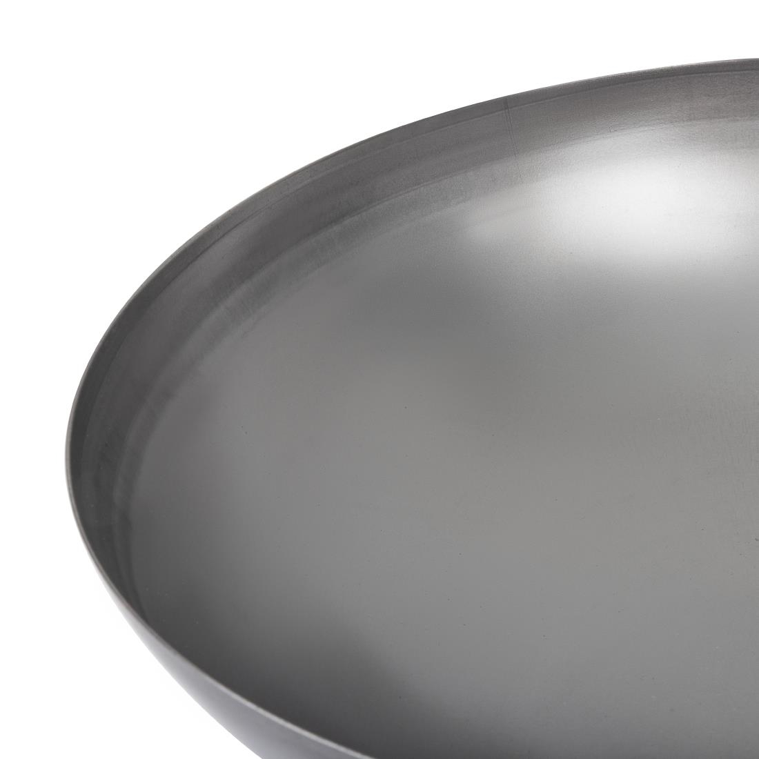 London Wok Round Bottom Wok 356mm