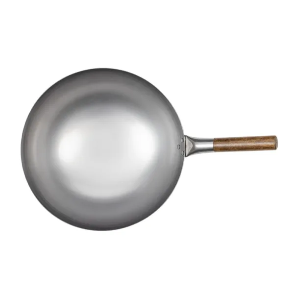 London Wok Round Bottom Wok 356mm