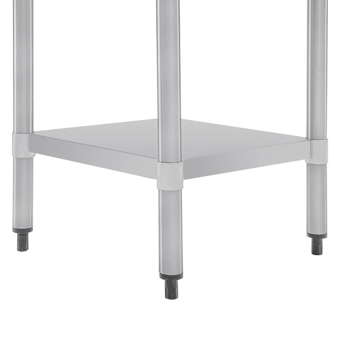 Vogue Stainless Steel Prep Table 600mm - Image 4
