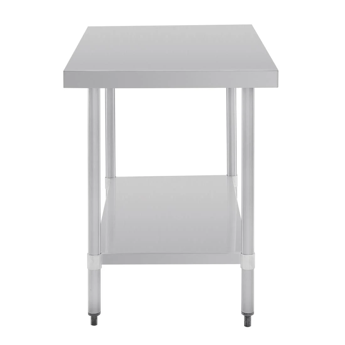 Vogue Stainless Steel Prep Table 1200mm - Image 7