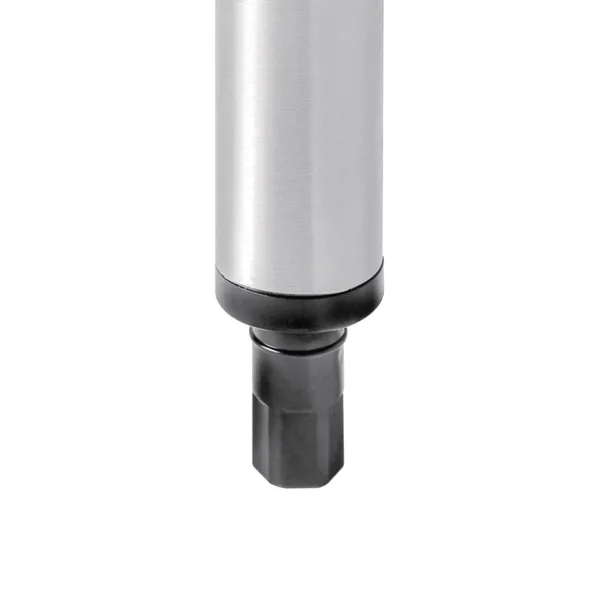 Vogue Stainless Steel Table with Upstand 600mm