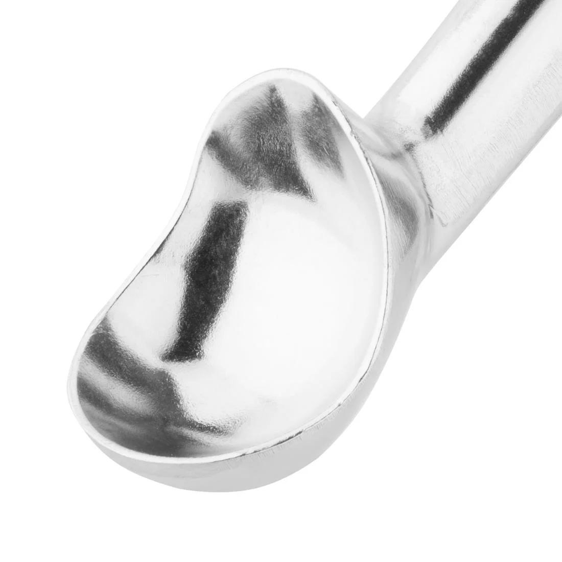 Vogue Ice Cream Scoop Yellow Cap 3oz - Image 3