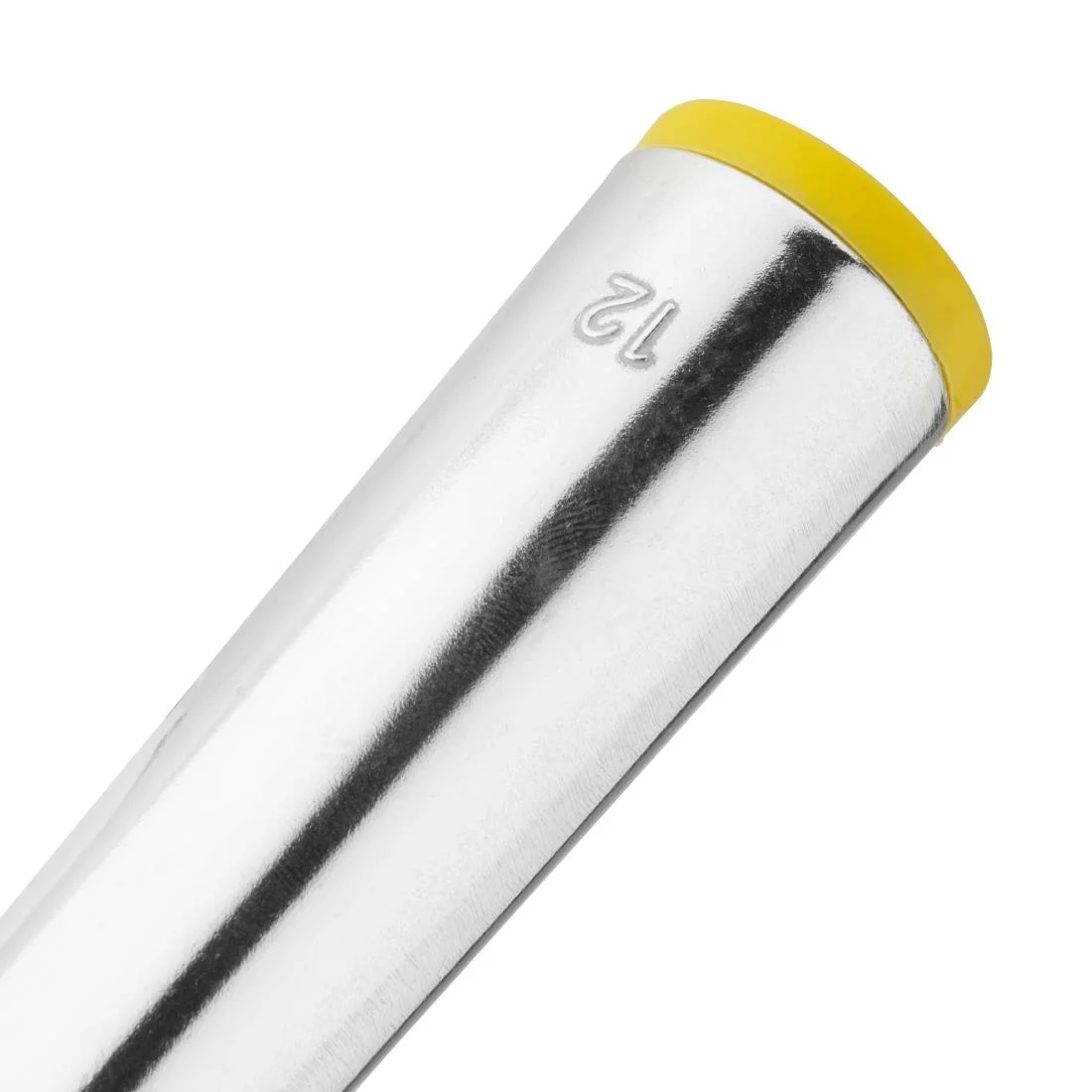 Vogue Ice Cream Scoop Yellow Cap 3oz - Image 4