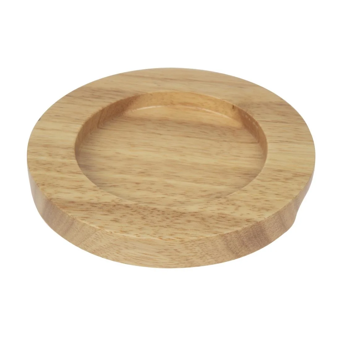 Olympia Light Wooden Base 115mm - Image 2