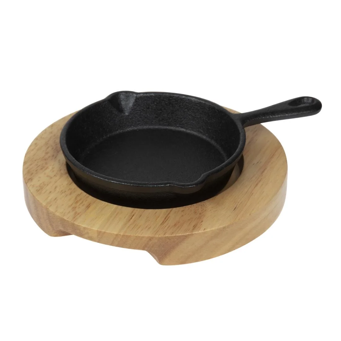Olympia Light Wooden Base 115mm - Image 6