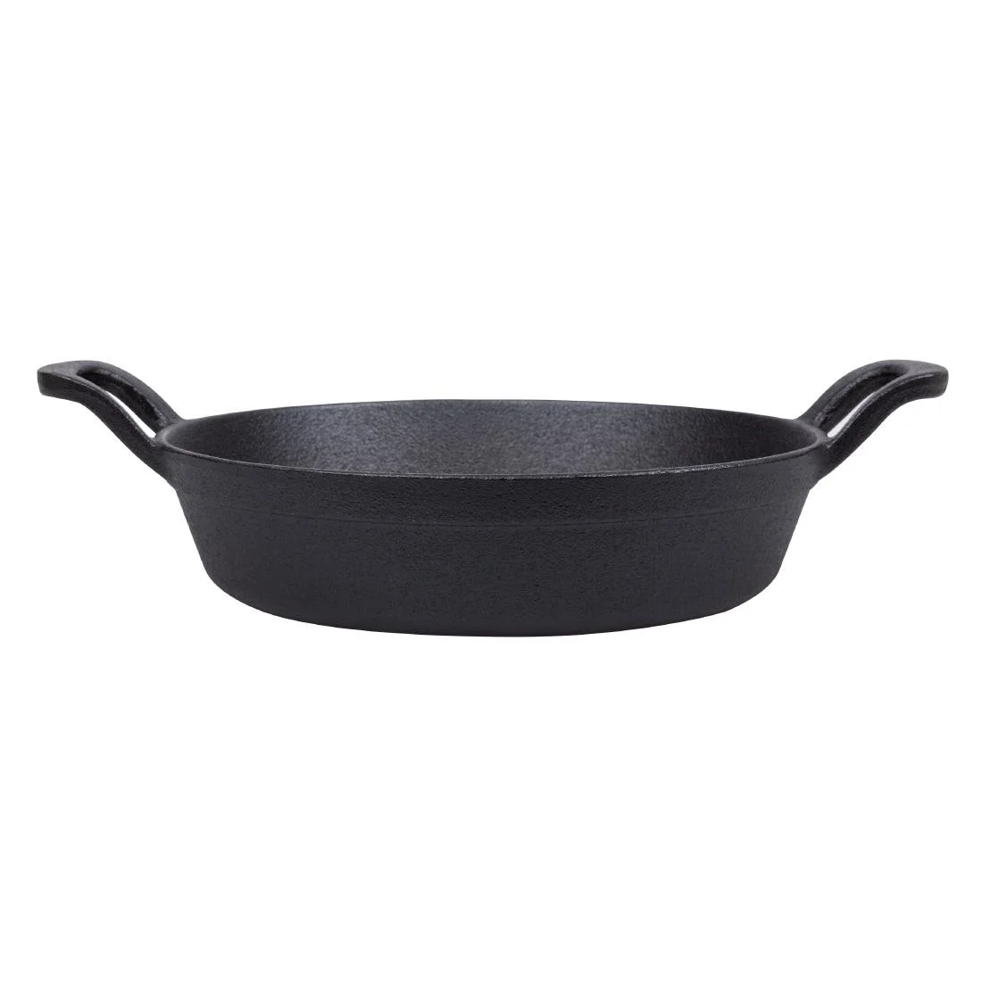 Olympia Round Cast Iron Eared Dish - Image 3