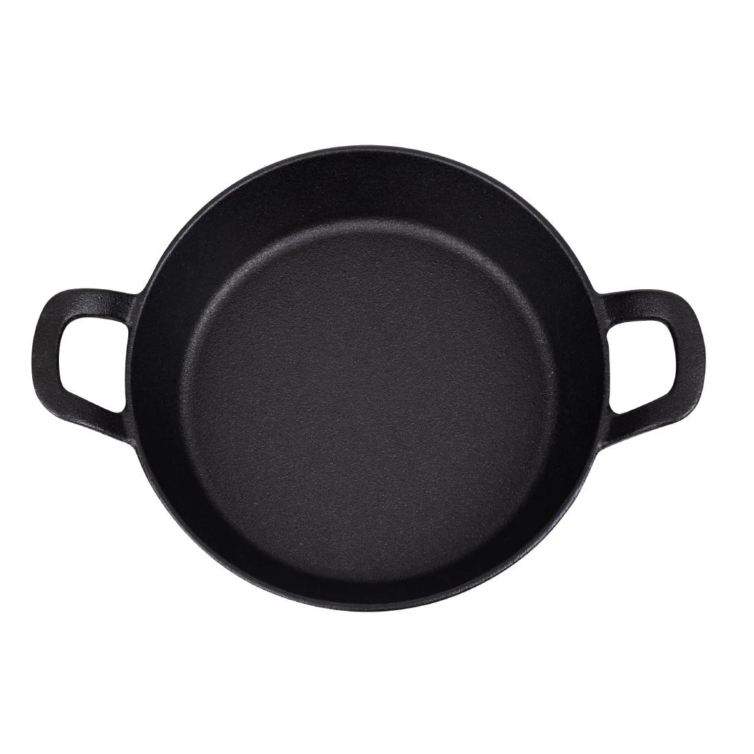 Olympia Round Cast Iron Eared Dish - Image 4