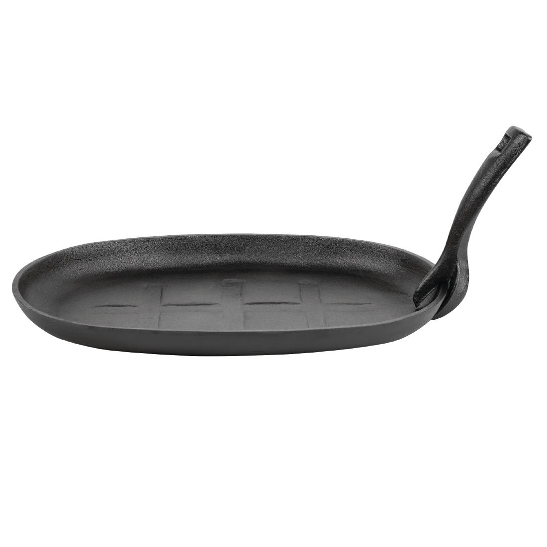 Olympia Cast Iron Sizzle Platter