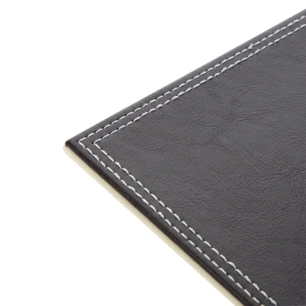 Faux Leather Placemats