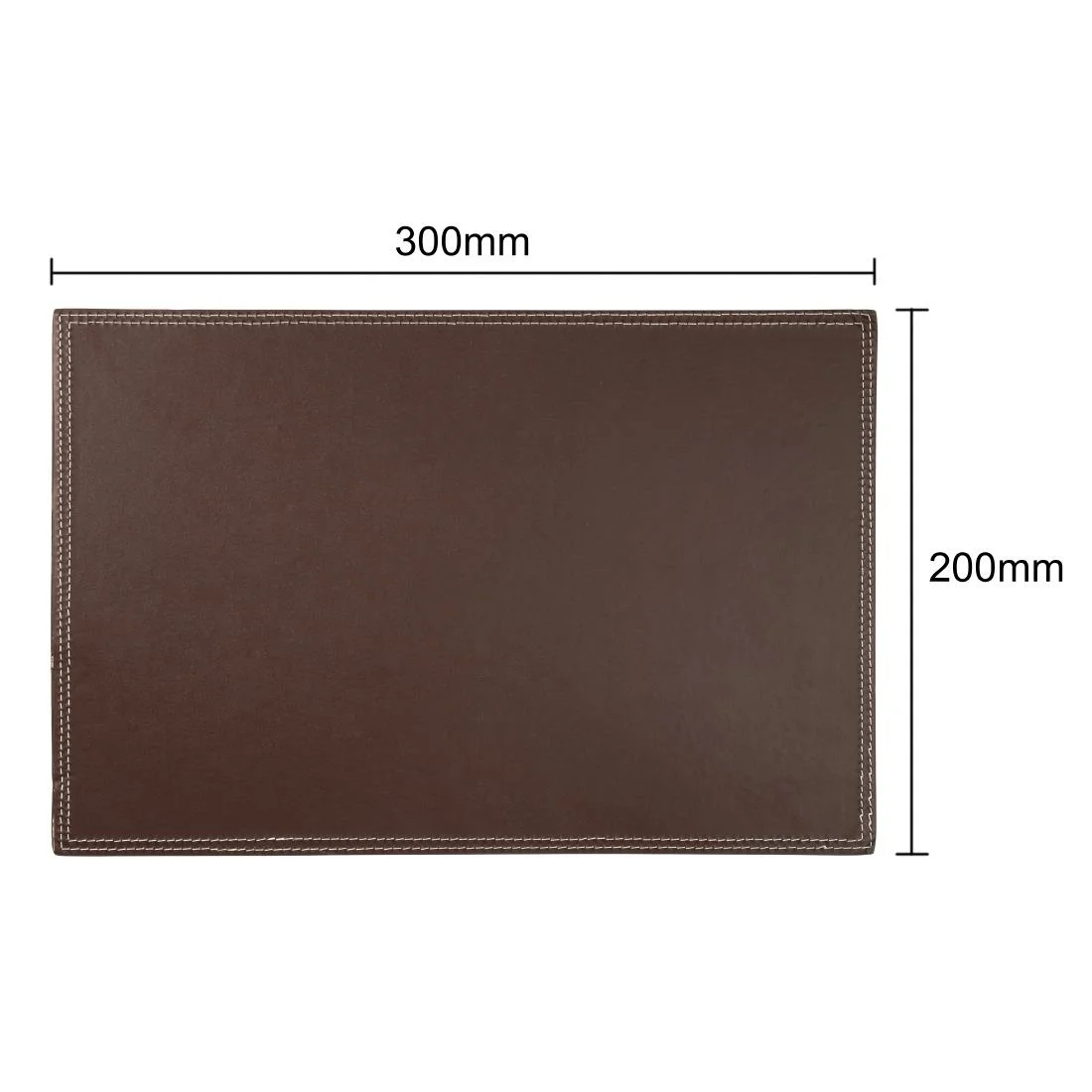 Faux Leather Placemats - Image 2