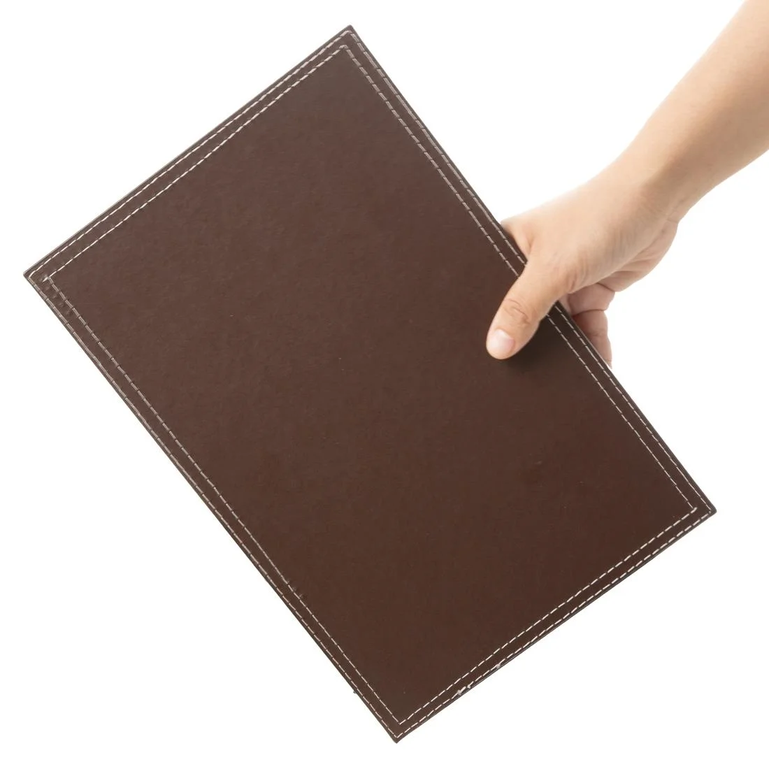 Faux Leather Placemats - Image 3