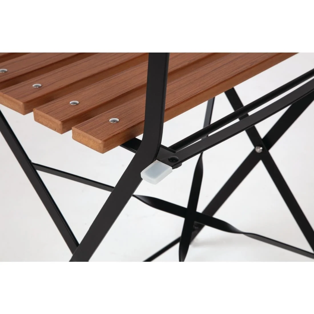 GJ766 - Bolero Faux Wood Bistro Chair (Pack 2) - Image 11