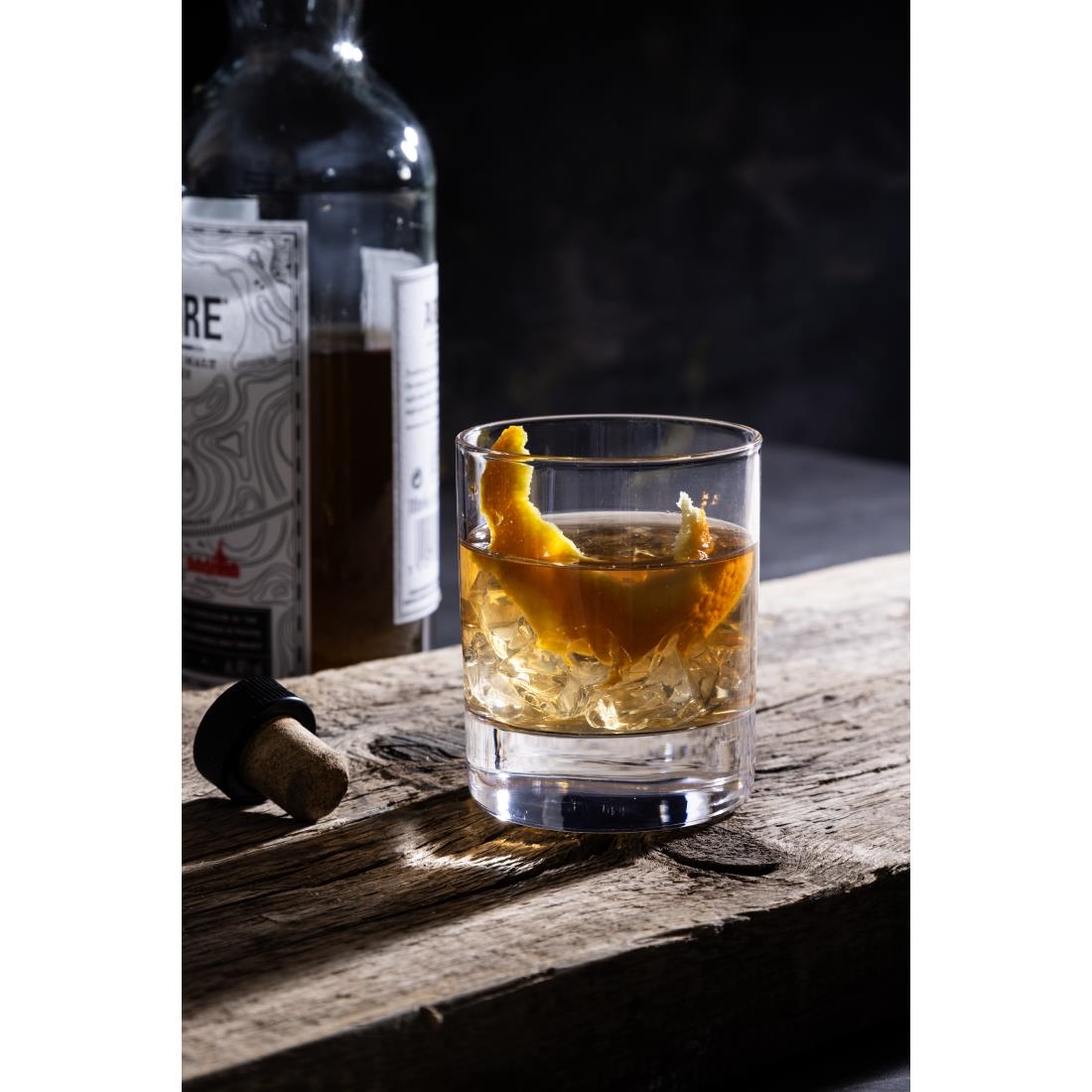 Arcoroc Islande Rocks Glass 200ml