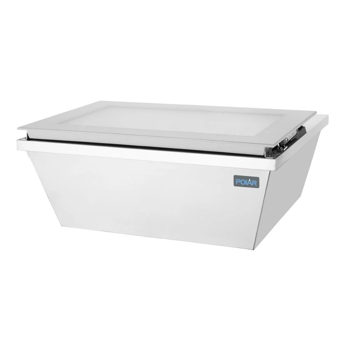 Polar G-Series Countertop Ice Cream Freezer 4x Napoli Pans - Image 2