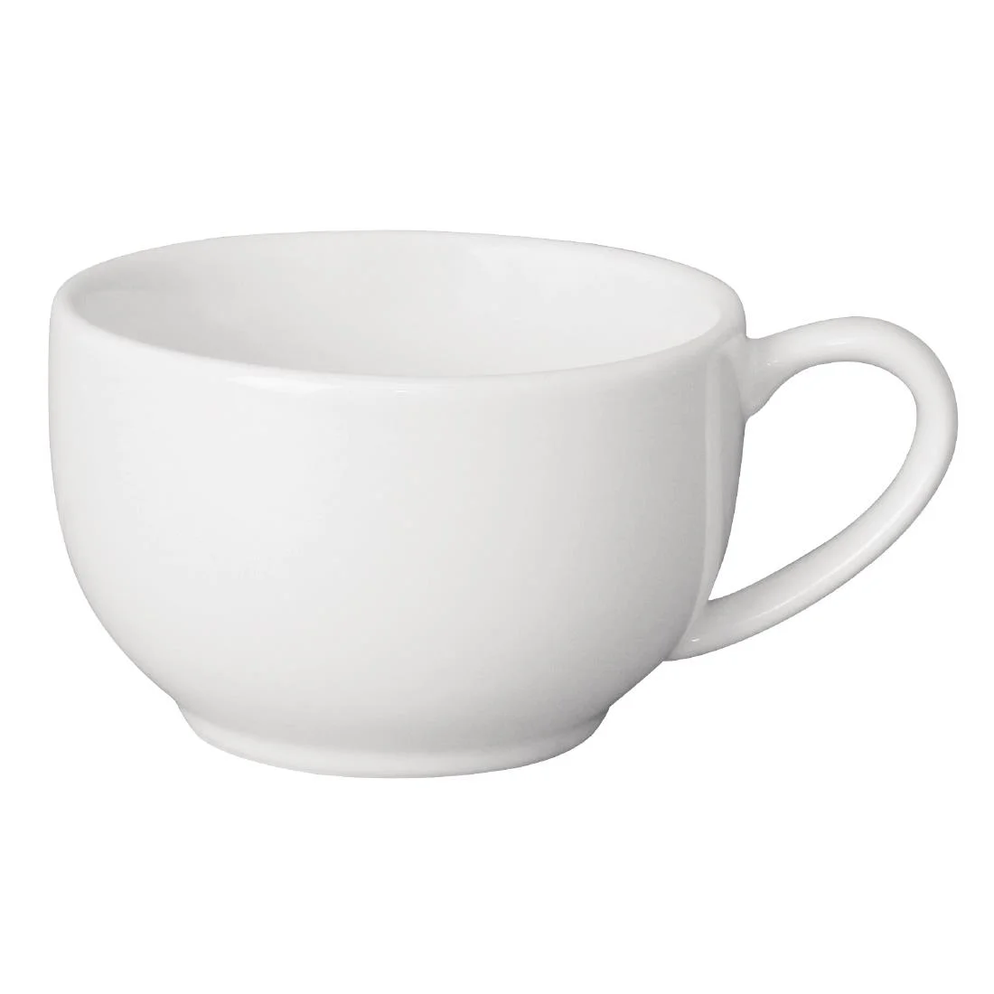 Olympia Cafe Coffee Cups White 228ml - Image 3