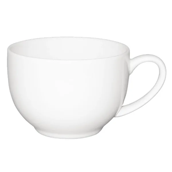 Olympia Cafe Cappuccino Cups White 340ml