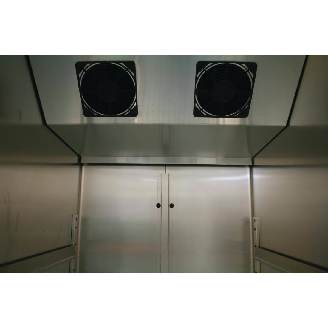 Foster 2 Door 1300Ltr Cabinet Fridge XR1300H 33/103