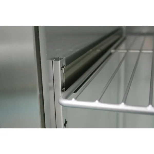 Foster Xtra 1 Door 600Ltr Cabinet Fridge XR600H 33/101