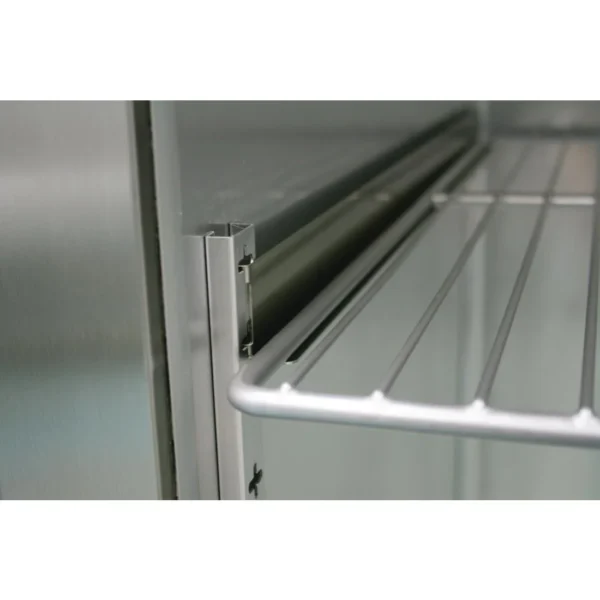 Foster Xtra 2 Door 1300Ltr Cabinet Freezer XR1300L 33/104