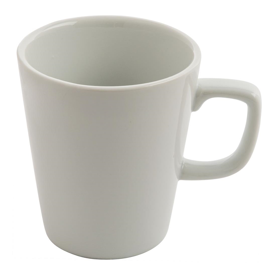 Athena Hotelware Latte Mugs 10oz