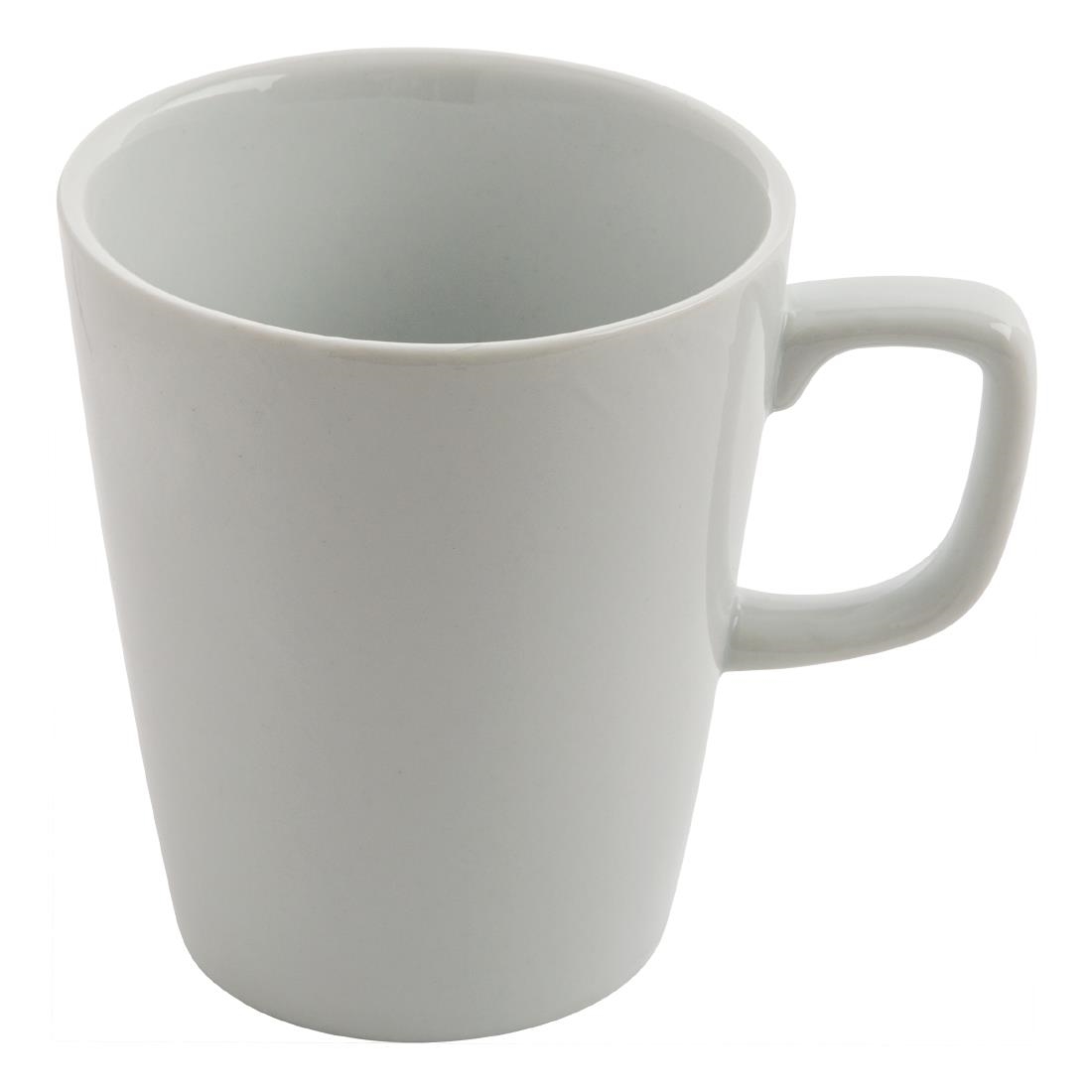 Athena Hotelware Latte Mugs 14oz