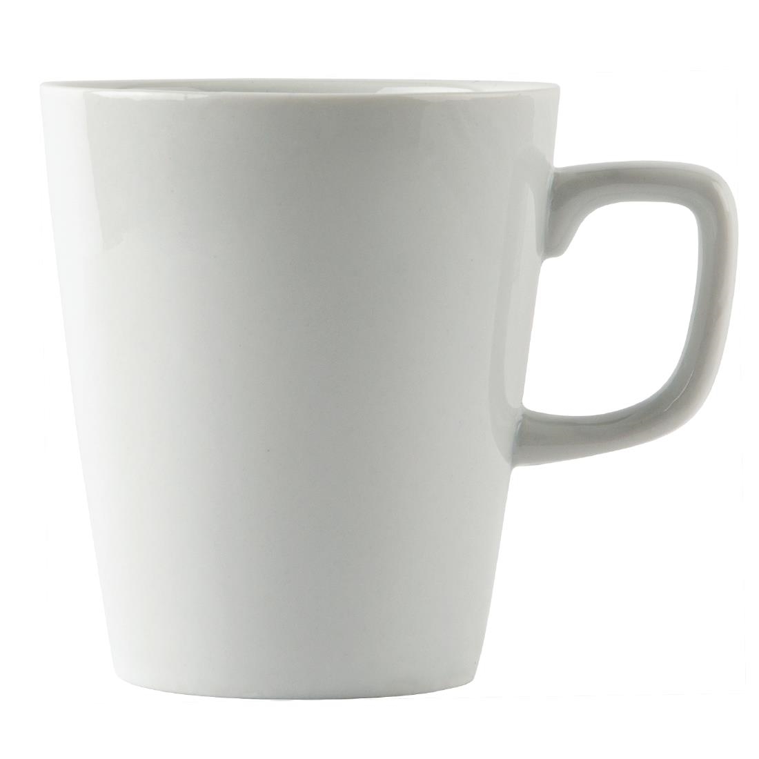 Athena Hotelware Latte Mugs 14oz