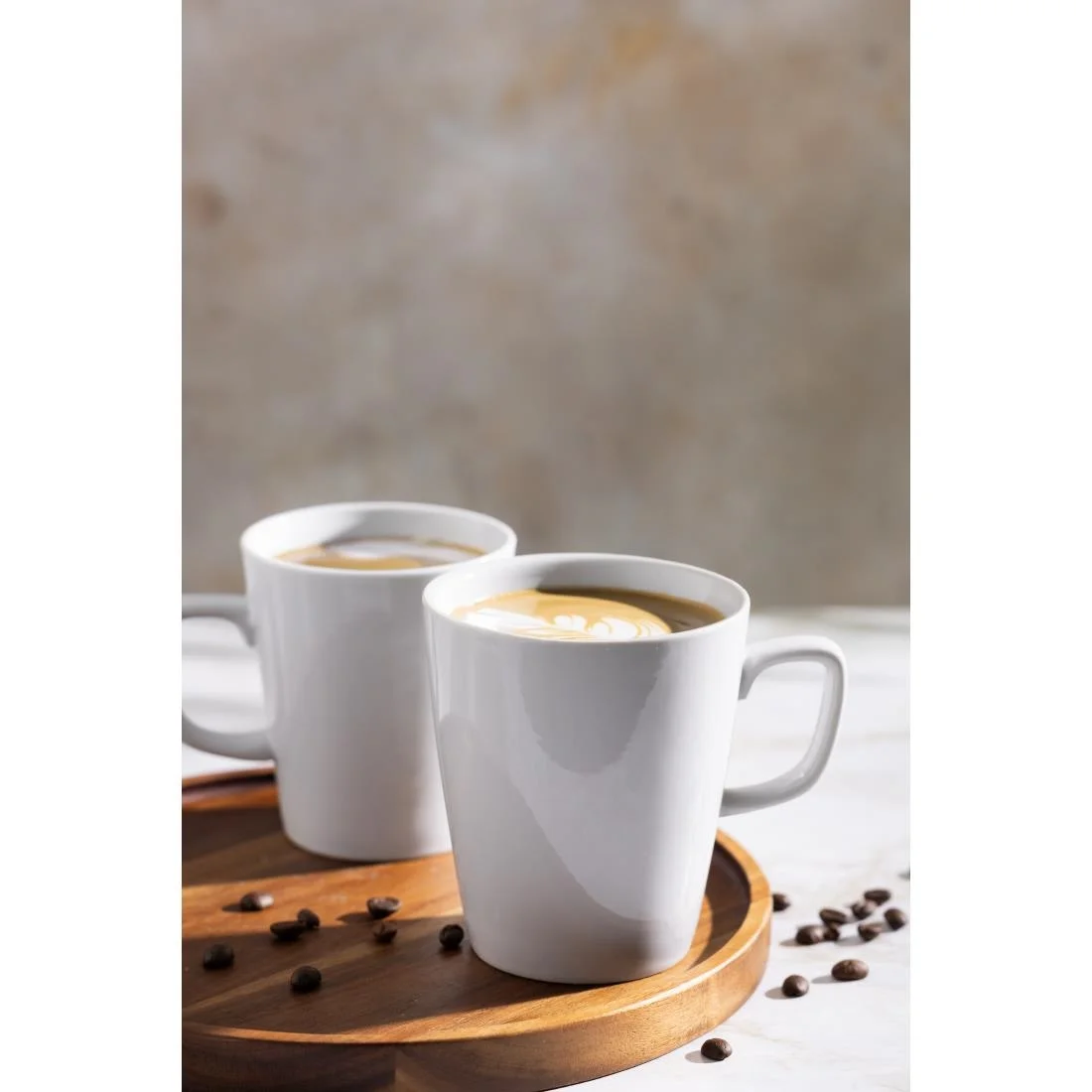 Athena Hotelware Latte Mugs 10oz - Image 7