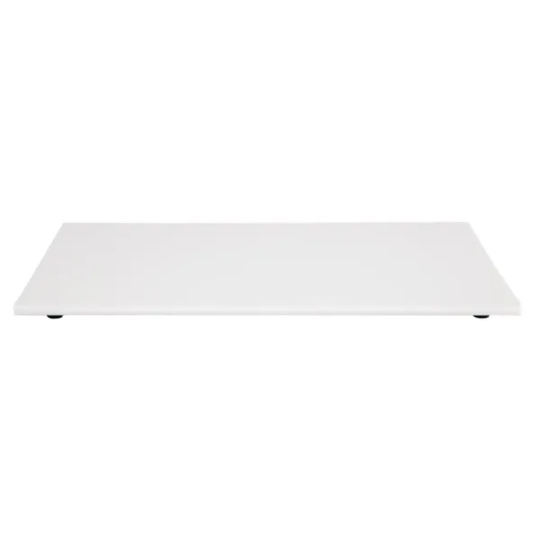 APS Zero Melamine Platter White GN 1/2