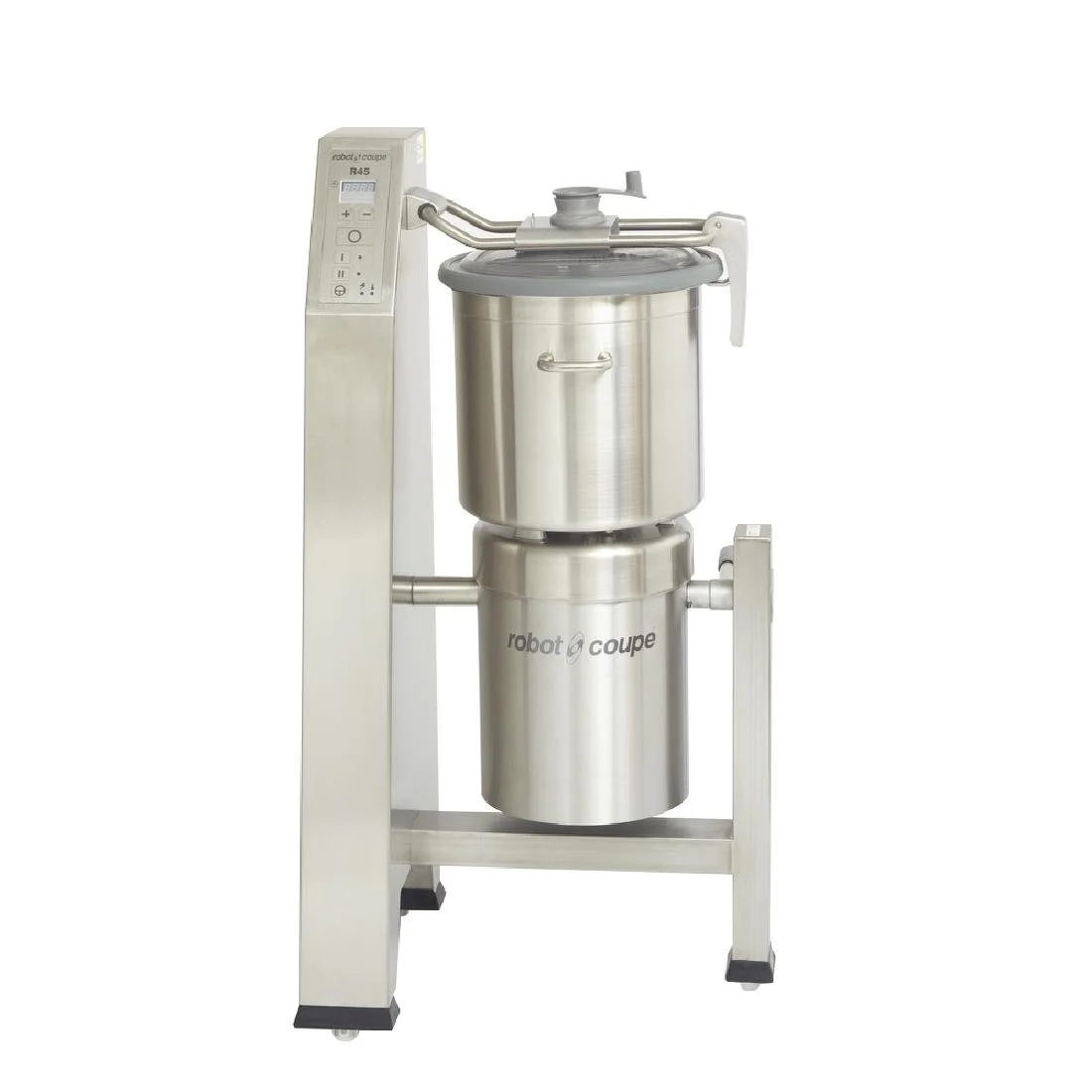 Robot Coupe Floor Standing Cutter Mixer R45VV - Image 4