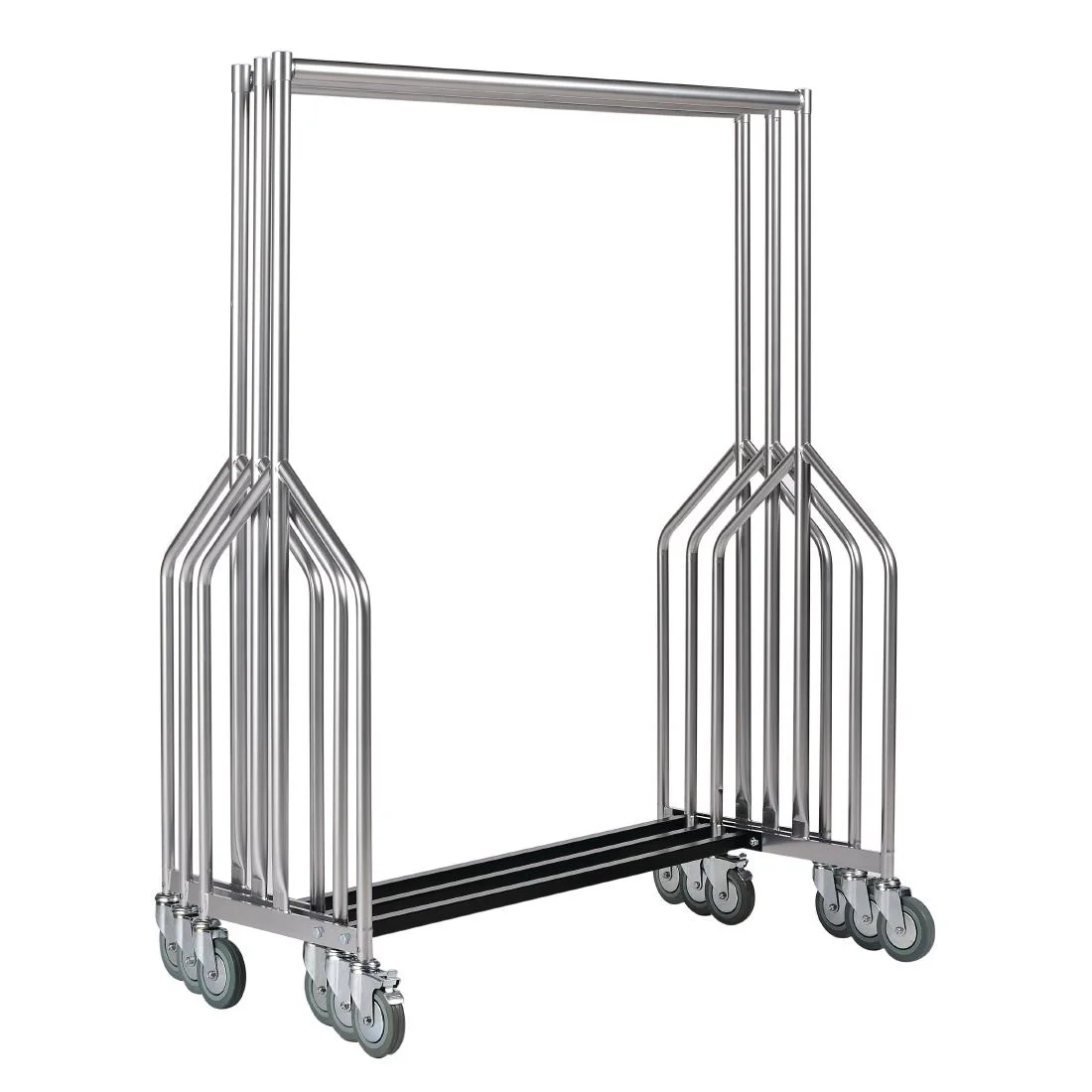 Heavy Duty Z Garment Rail - Image 2