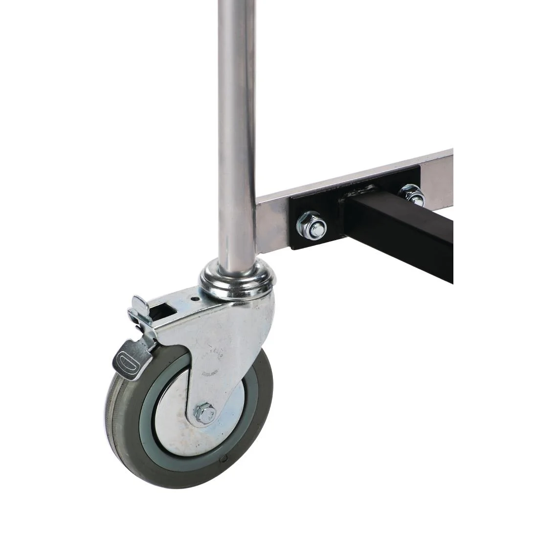 Heavy Duty Z Garment Rail - Image 3