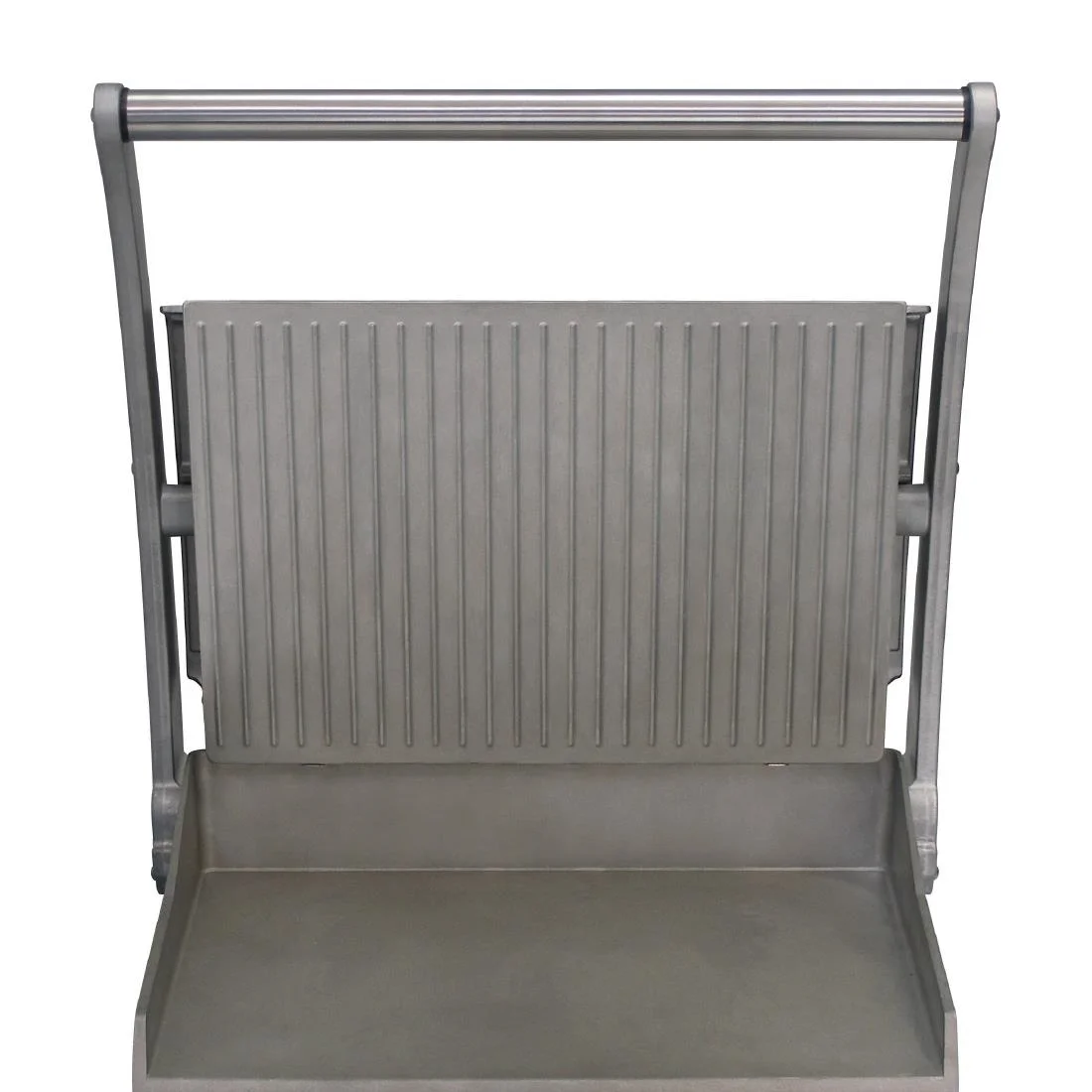 Roband Contact Grill 6 Slice Ribbed Top Plate 2200W GSA610R - Image 2