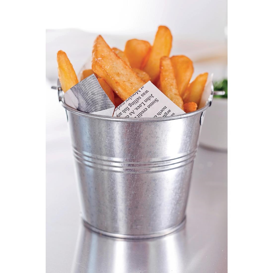 Newspaper Design Chip Crowns
