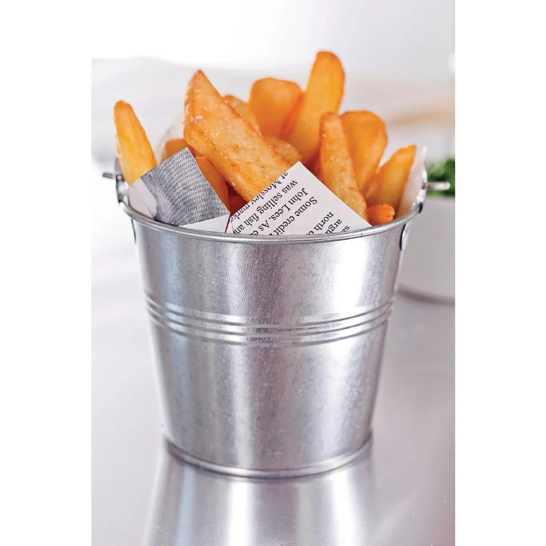 Newspaper Design Chip Crowns - Image 3