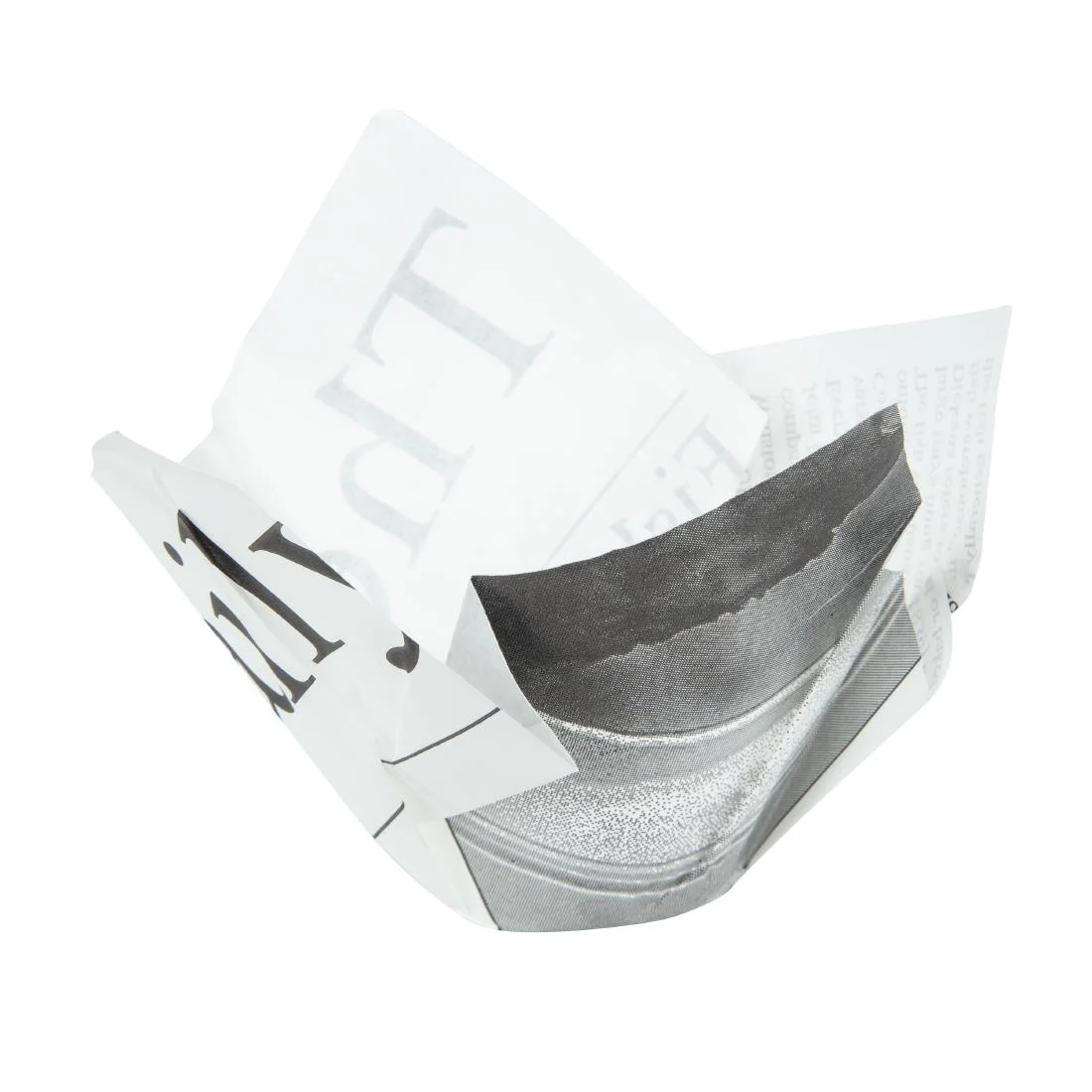 Newspaper Design Chip Crowns - Image 6