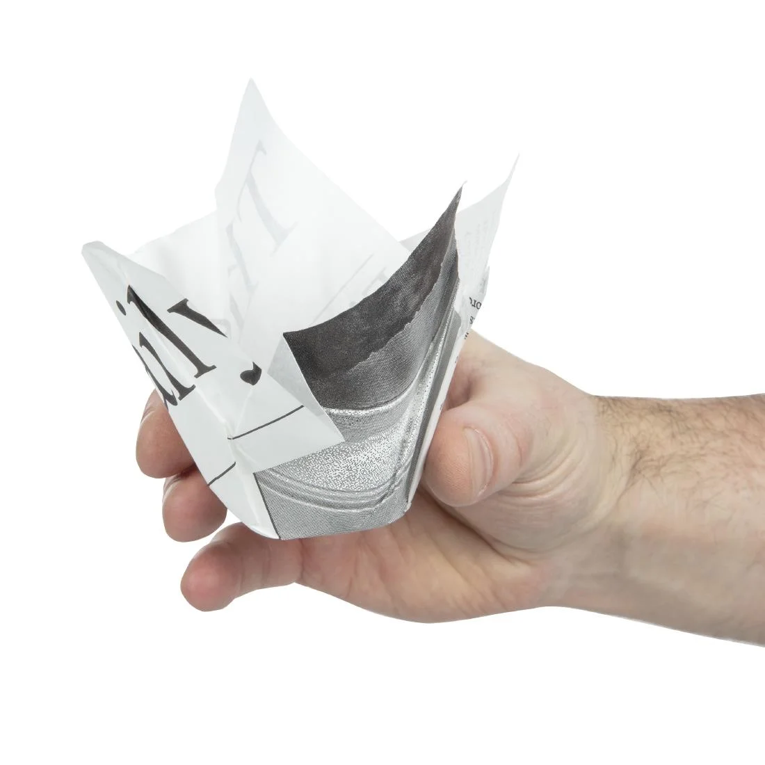 Newspaper Design Chip Crowns - Image 7