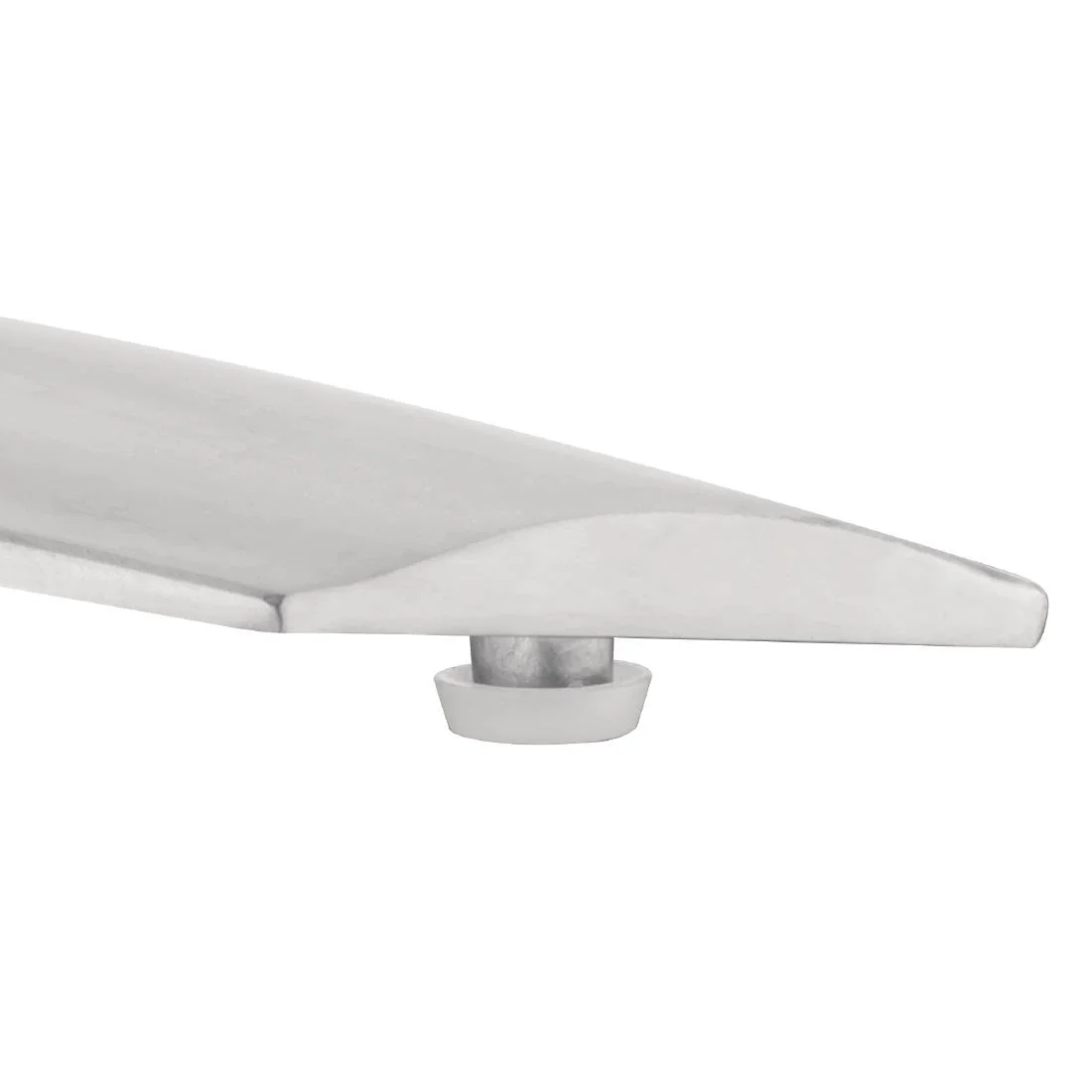 Bolero Ash Flip Top Square Bistro Table 600mm - Image 4