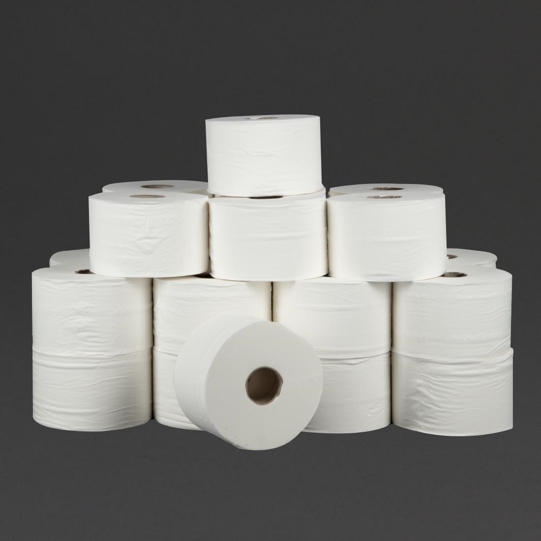 Jantex Micro Twin Toilet Roll Refill