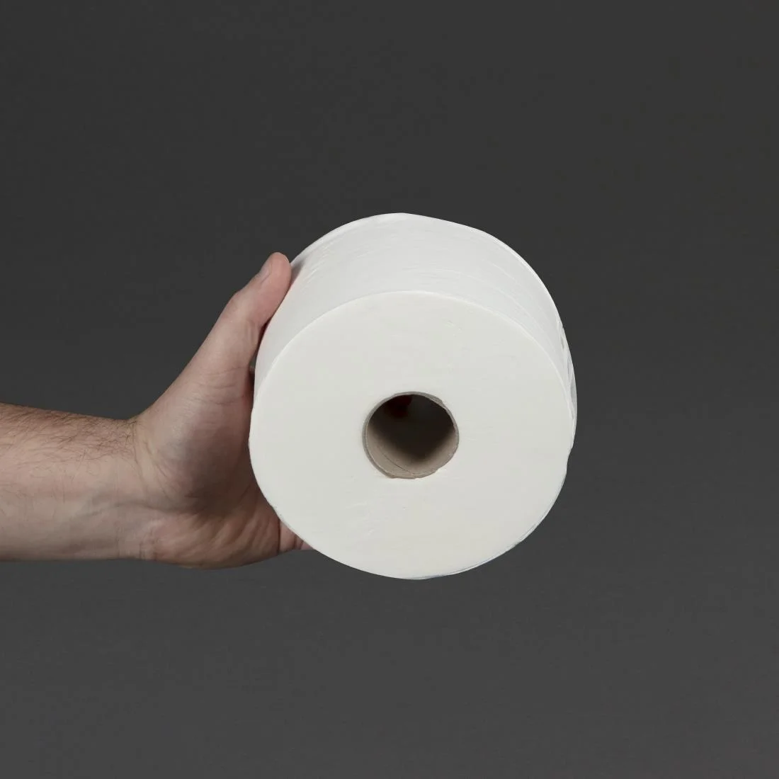 Jantex Micro Twin Toilet Roll Refill - Image 4