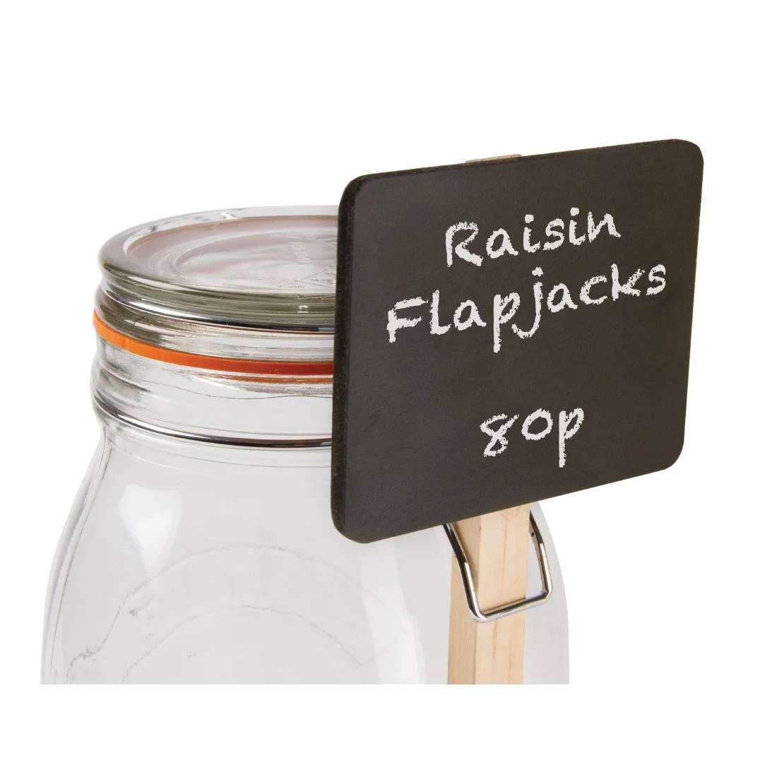 Mini Blackboard Display Sign - Image 7