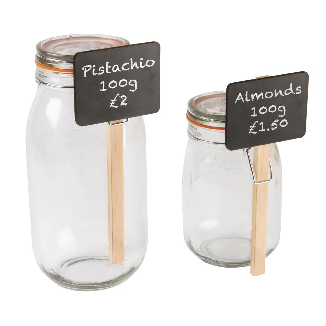 Mini Blackboard Display Sign - Image 6