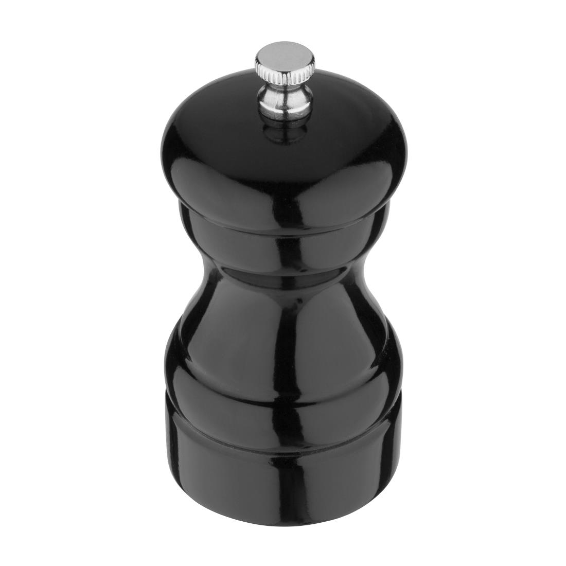 Salt and Pepper Set Black