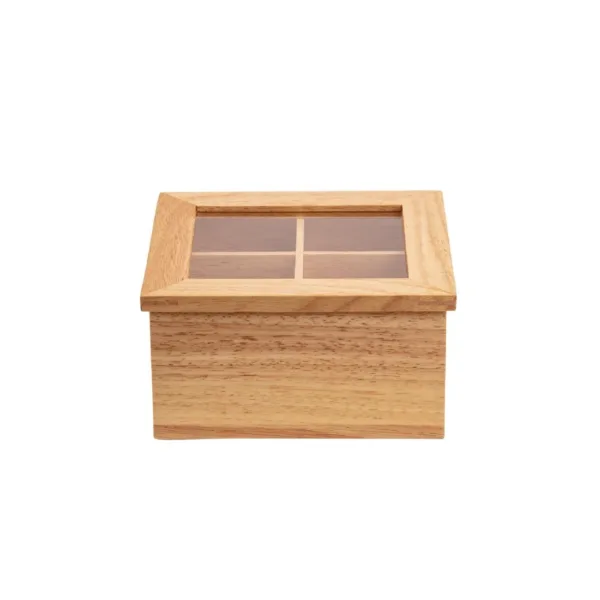 Olympia Mini Tea Box with Lid