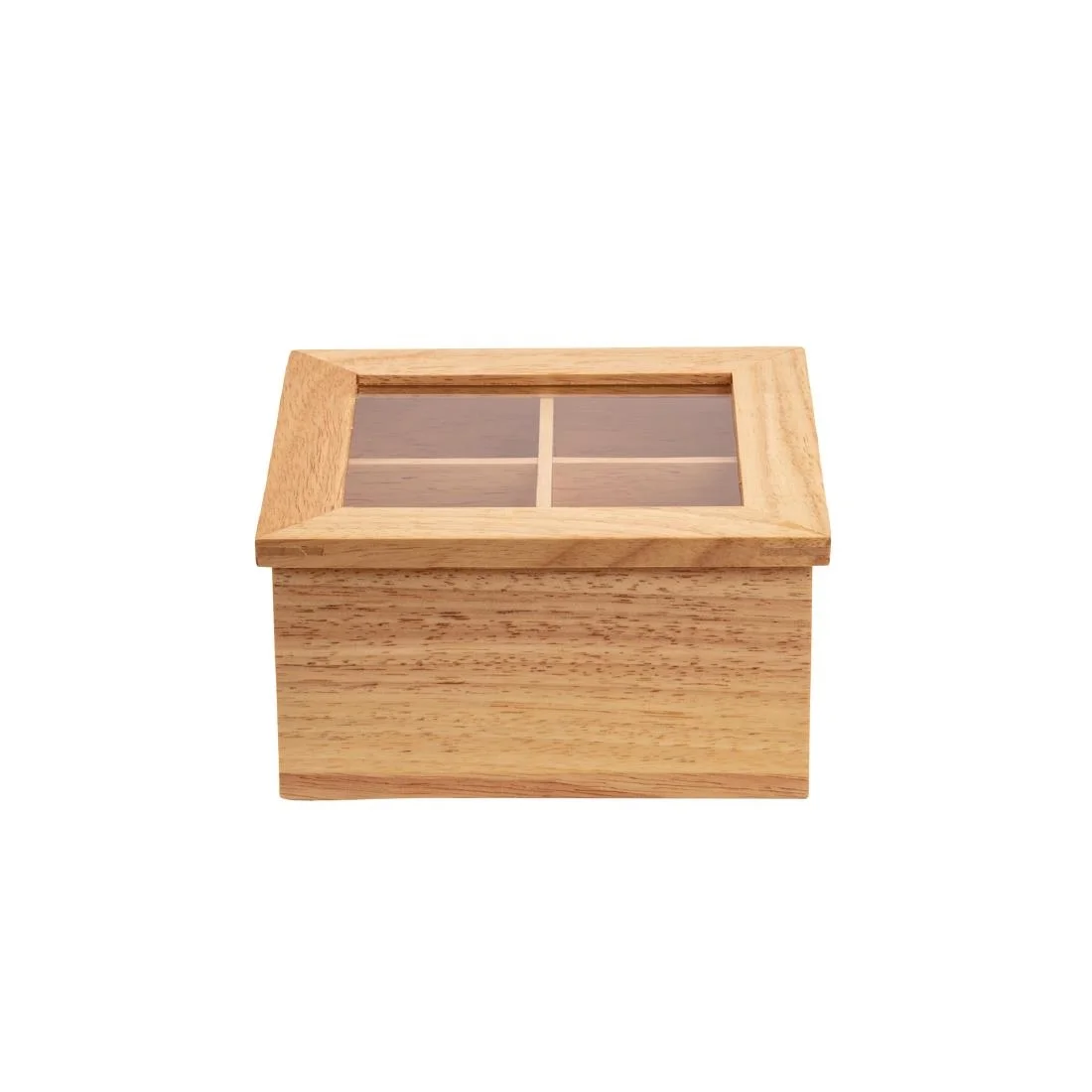 Olympia Mini Tea Box with Lid - Image 2