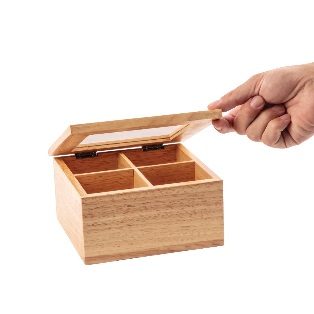 Olympia Mini Tea Box with Lid