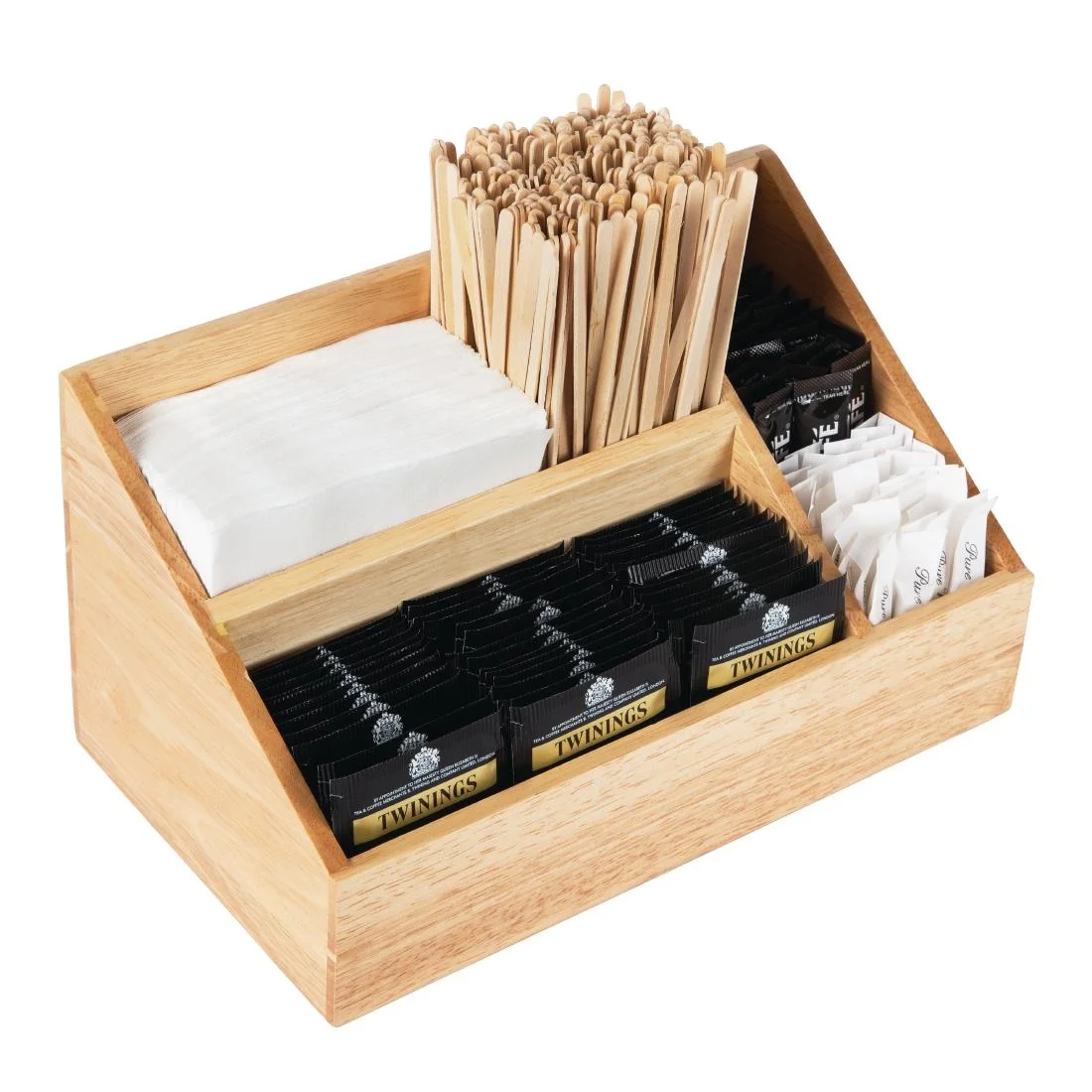 Olympia Wooden Tea Station - Image 4