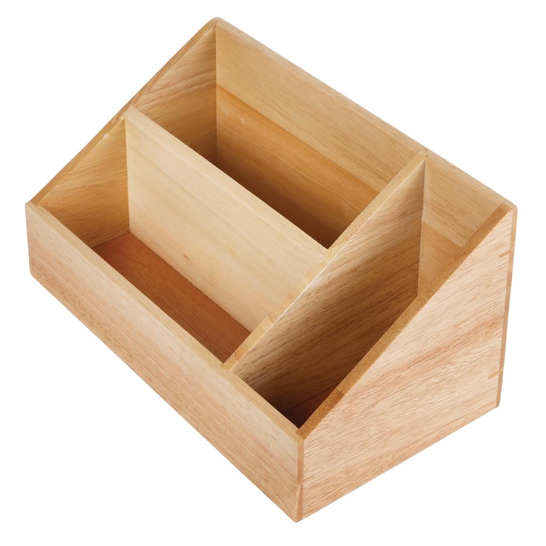 Olympia Wooden Tea Station