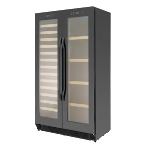 Polar G-Series Double Door Beer and Wine Fridge